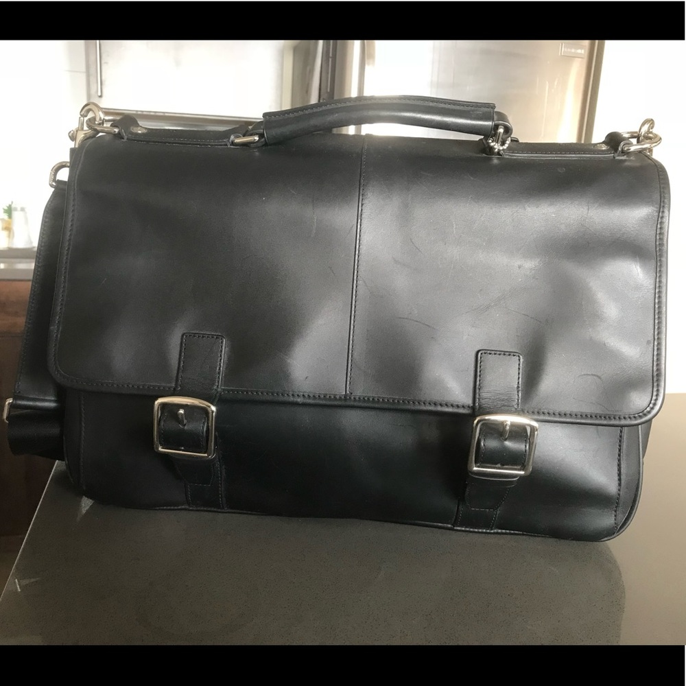 Coach Briefcase - image 1